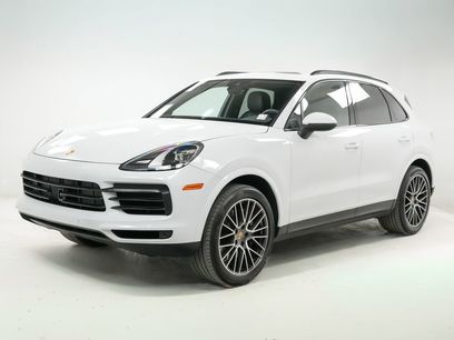 Certified 2023 Porsche Cayenne w/ Premium Package