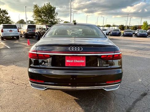 Used 2019 Audi A8 L 3.0T w/ Executive Package AWD/4WD image 12