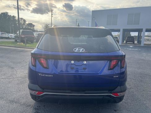 Used 2024 Hyundai Tucson SEL image 4