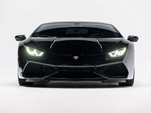 Used 2018 Lamborghini Huracan LP 610-4 AWD/4WD image 63