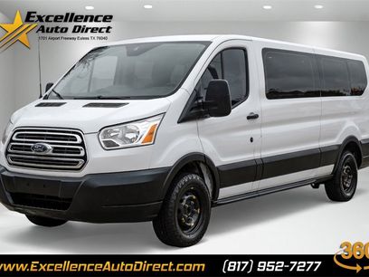 Used 2019 Ford Transit 350 XLT