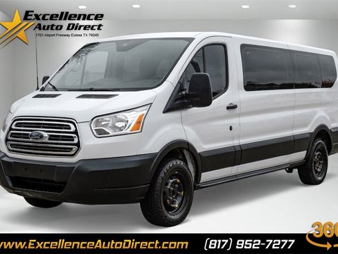 Used 2019 Ford Transit 350 XLT image 1