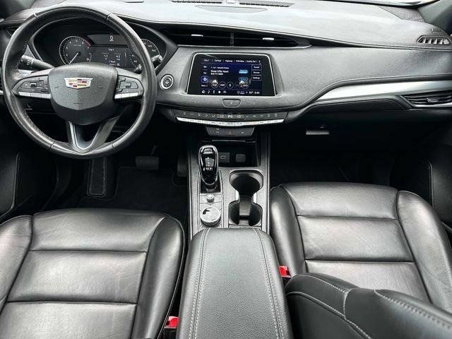 Certified 2023 Cadillac XT4 Premium Luxury AWD/4WD image 18