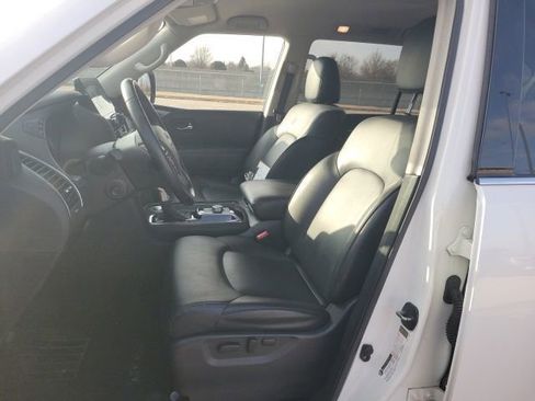 Used 2024 Nissan Armada SV image 17