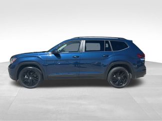 Used 2023 Volkswagen Atlas SE w/ Black Wheel Package video 2