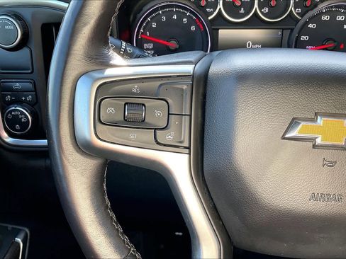 Used 2021 Chevrolet Silverado 1500 LT w/ Texas Edition Plus image 21