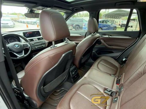 Used 2017 BMW X1 xDrive28i AWD/4WD image 11