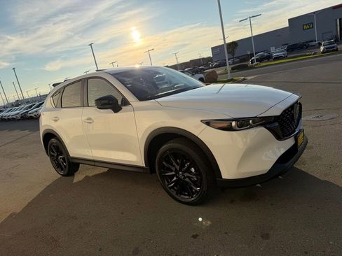 New 2025 MAZDA CX-5 Carbon Edition image 7