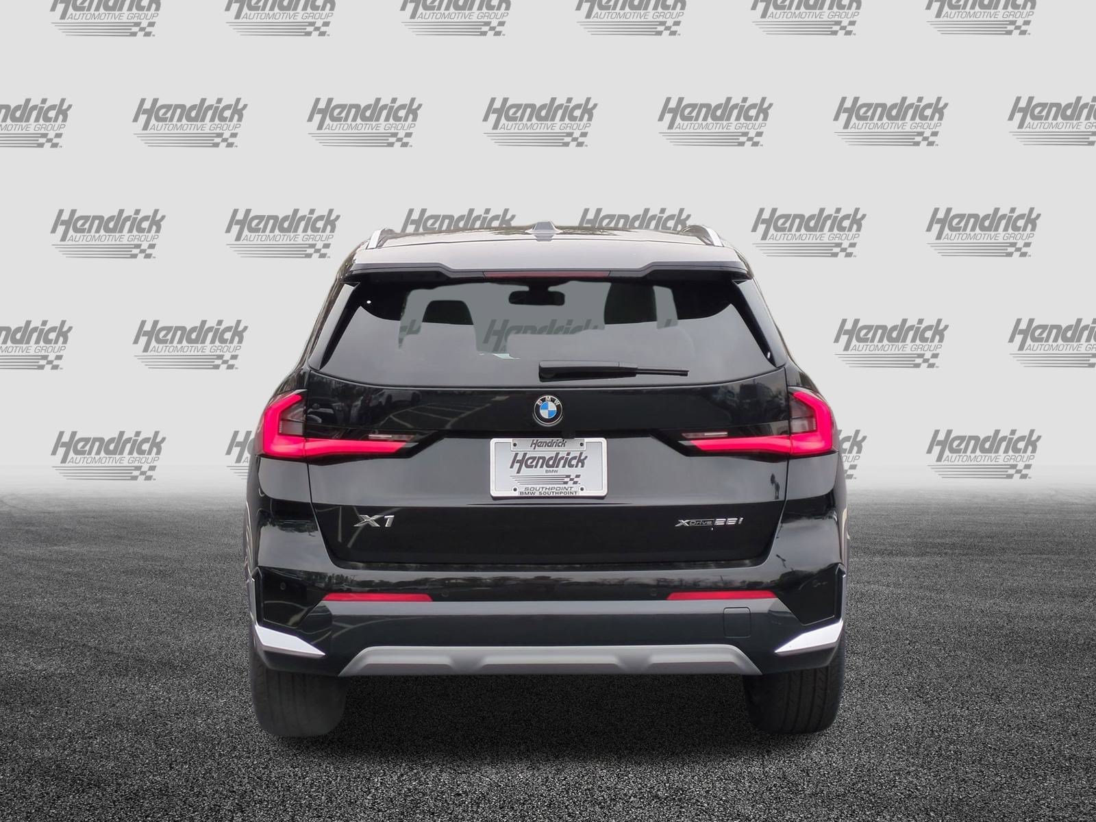 Used 2026 BMW X1 xDrive28i w/ Convenience Package AWD/4WD image 9
