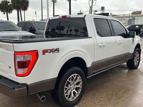 Used 2023 Ford F150 King Ranch w/ Equipment Group 601A High AWD/4WD image 4