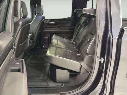 Used 2023 GMC Sierra 1500 AT4X AWD/4WD image 12