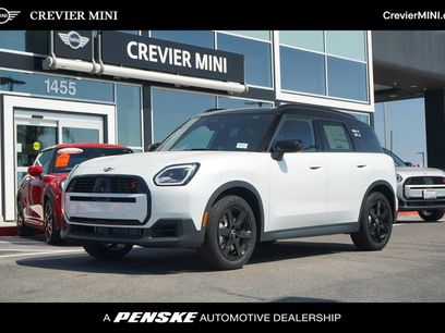 New 2026 MINI Cooper Countryman S