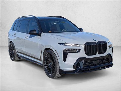 New 2026 BMW X7 xDrive40i w/ M Sport Package image 6