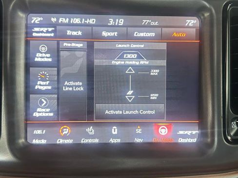 Used 2020 Dodge Challenger R/T Scat Pack w/ T/A Package RWD image 12