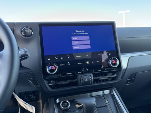 New 2026 Lexus GX 550 AWD/4WD image 26