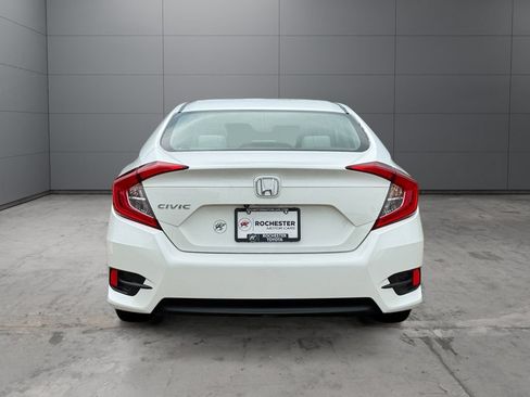 Used 2017 Honda Civic LX image 4