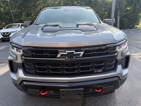 Used 2023 Chevrolet Silverado 1500 LT Trail Boss w/ Convenience Package II AWD/4WD image 6