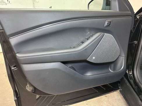 New 2025 Ford Mustang Mach-E Premium w/ Interior Protection Package AWD/4WD image 16