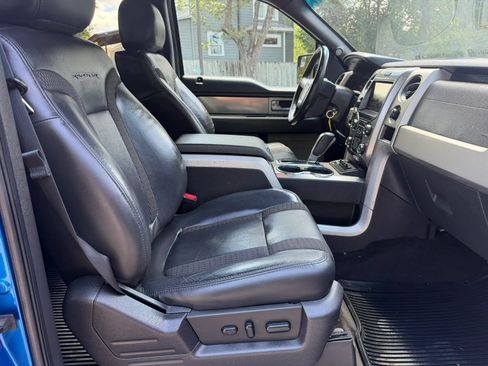 Used 2013 Ford F150 Raptor w/ Luxury Equipment Group AWD/4WD image 14