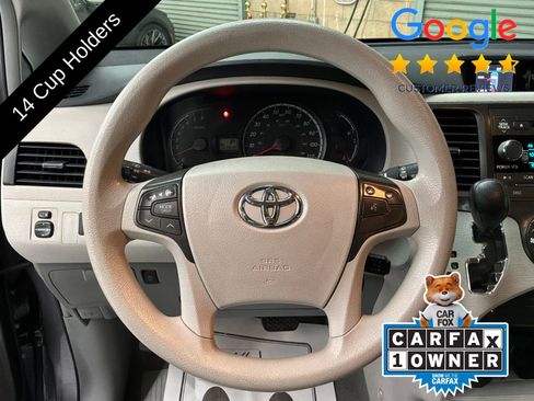 Used 2014 Toyota Sienna LE FWD image 20