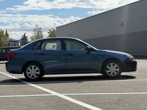 Used 2008 Subaru Impreza 2.5i AWD/4WD image 6
