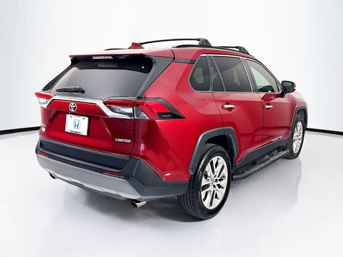Used 2019 Toyota RAV4 Limited w/ Cold Weather Package FWD image 5
