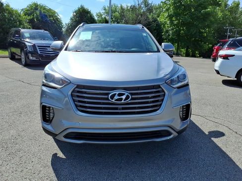 Used 2018 Hyundai Santa Fe Limited FWD image 23