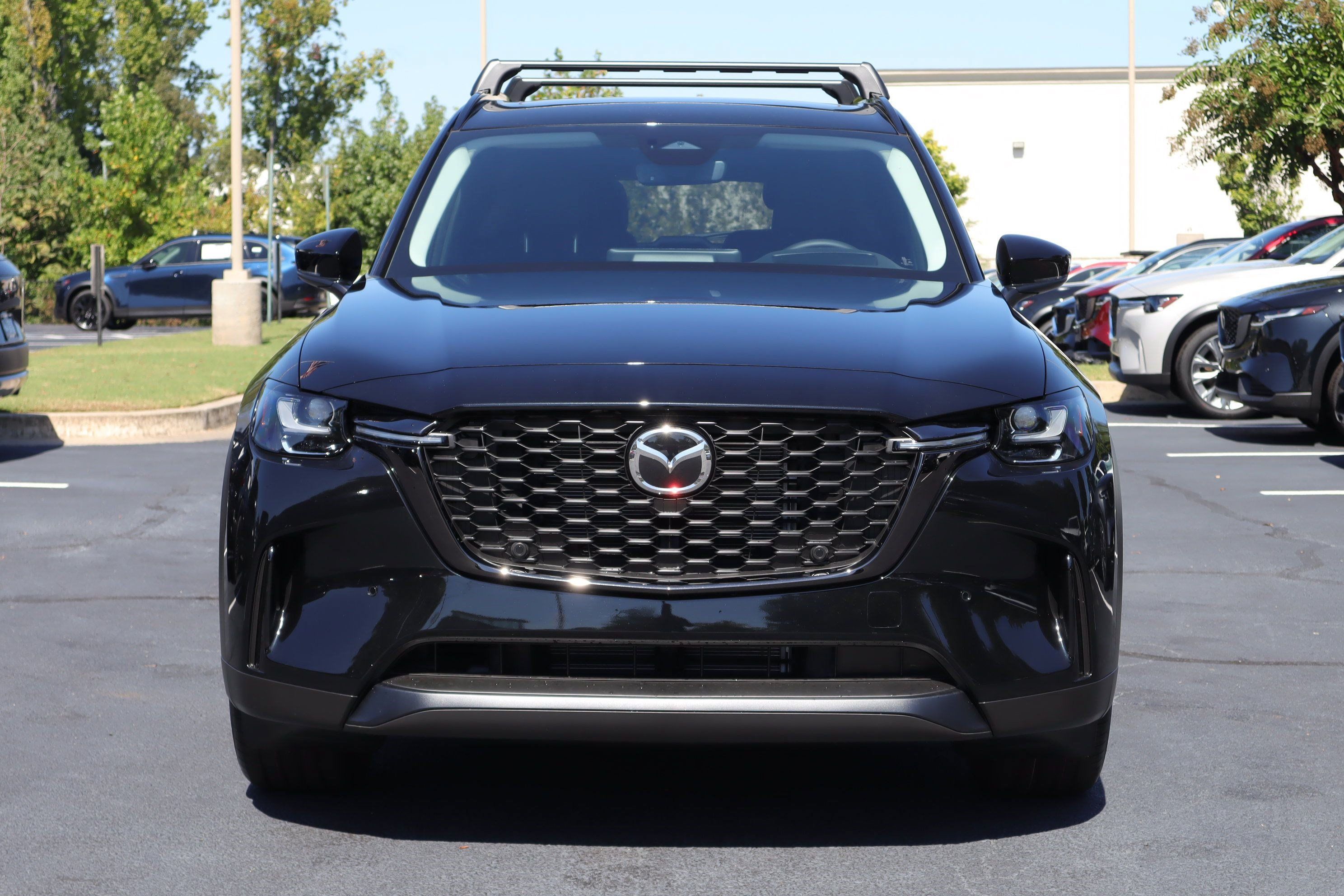 New 2026 MAZDA CX-90 3.3 Turbo w/ Premium Sport Pkg AWD/4WD image 29