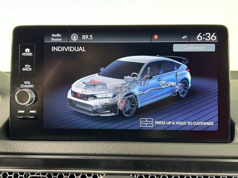 Used 2025 Honda Civic Type R image 19
