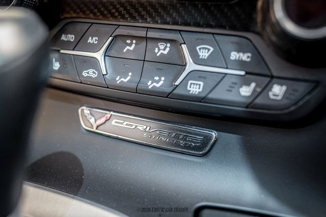 Used 2014 Chevrolet Corvette Stingray Coupe w/ 3LT Preferred Equipment Group RWD image 30