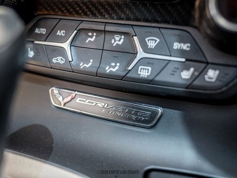 Used 2014 Chevrolet Corvette Stingray Coupe w/ 3LT Preferred Equipment Group RWD image 30