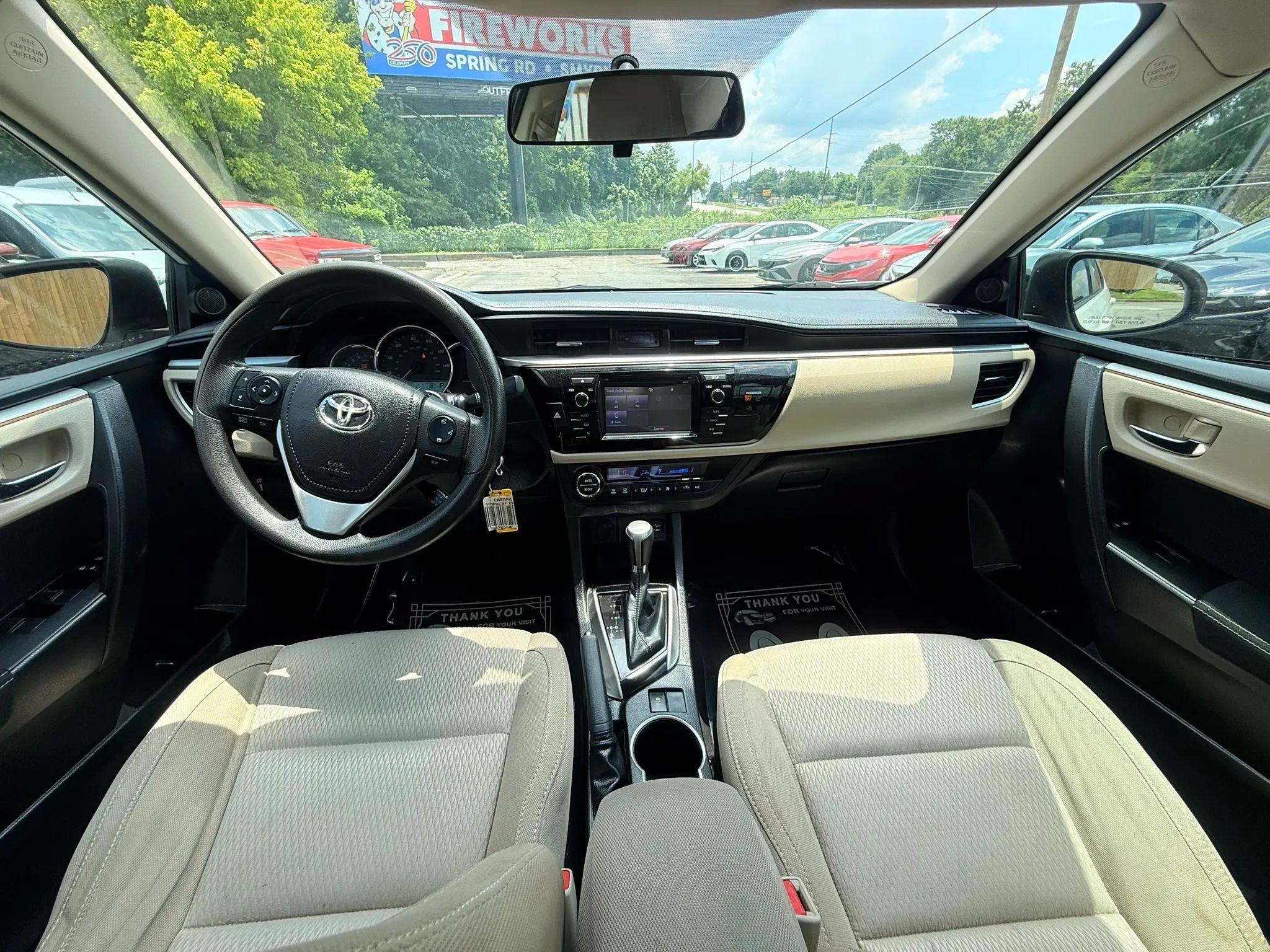 Used 2014 Toyota Corolla LE FWD image 7