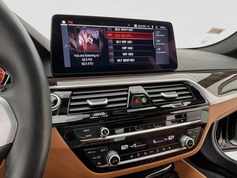 Certified 2023 BMW 540i xDrive w/ M Sport Package image 20