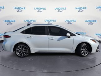 Used 2022 Toyota Corolla XSE video 3