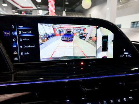 Used 2023 Cadillac Escalade V w/ LPO, ONYX Package image 44