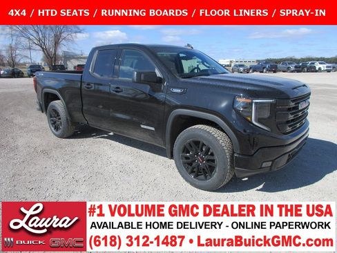 New 2026 GMC Sierra 1500 Elevation w/ Elevation Select Package image 1