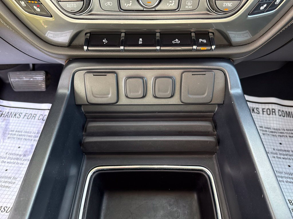Used 2018 Chevrolet Silverado 1500 LTZ w/ Sport Package AWD/4WD image 24