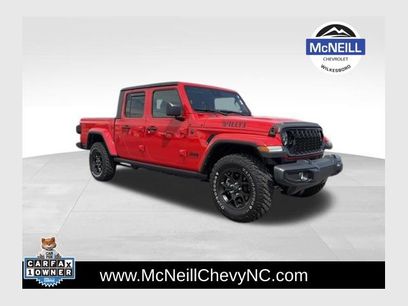 Used 2024 Jeep Gladiator Sport