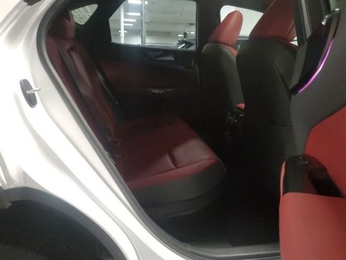 Used 2022 Lexus NX 350h AWD image 22