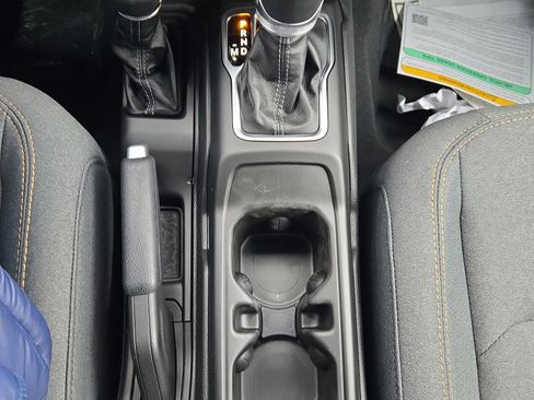 New 2026 Jeep Wrangler Sport S AWD/4WD image 17