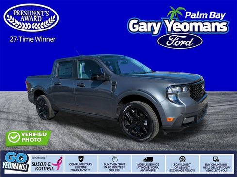 New 2026 Ford Maverick XLT image 1