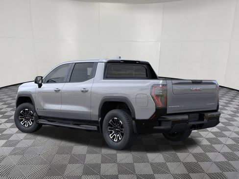 New 2026 GMC Sierra EV Elevation image 3