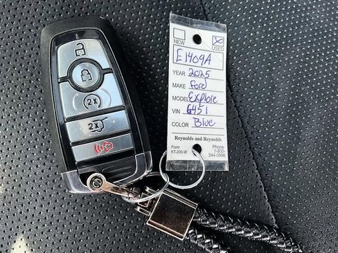 Used 2025 Ford Explorer ST w/ Sun And Sound Package AWD/4WD image 37