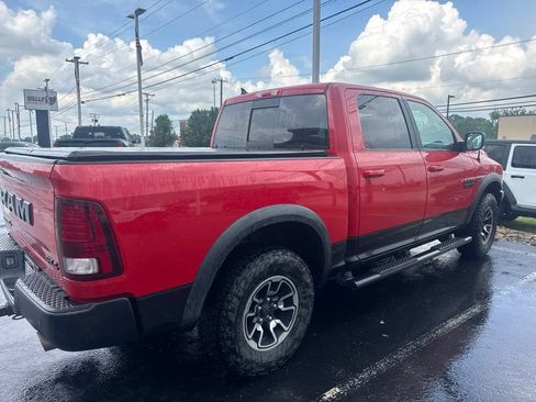 Used 2017 RAM 1500 Rebel w/ Luxury Group AWD/4WD image 6