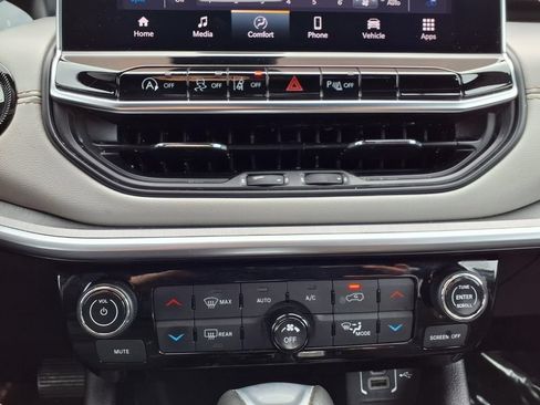 Certified 2025 Jeep Compass Limited AWD/4WD image 9