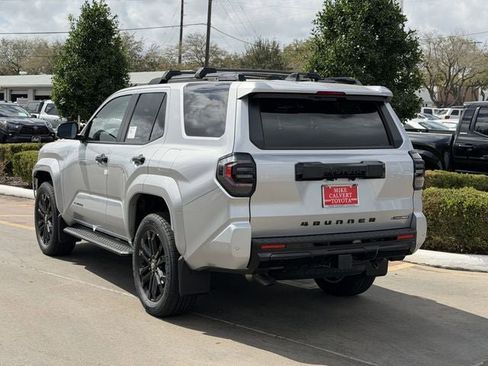 New 2026 Toyota 4Runner Platinum image 5