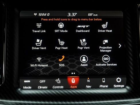 Used 2023 Dodge Challenger SRT Hellcat image 27