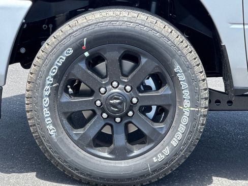 New 2026 RAM 2500 Laramie w/ Night Edition AWD/4WD image 24