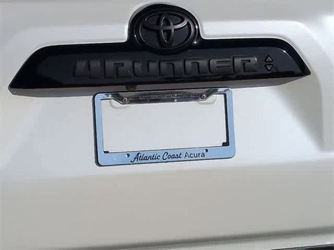 Used 2020 Toyota 4Runner Nightshade image 13