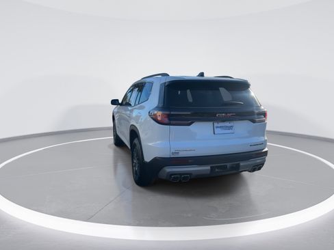Certified 2025 GMC Acadia Elevation image 8